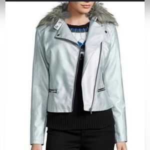 NWT A.N.A Moto Jacket